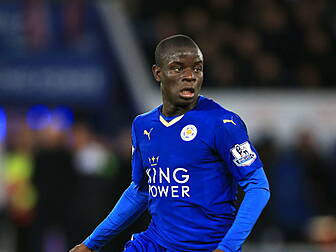 Paddy Mulligan: Why N'Golo...